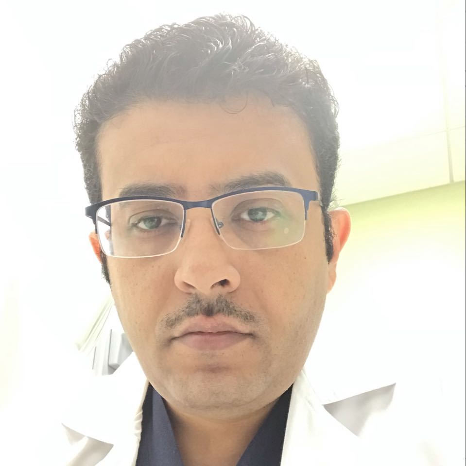 Ali alshahrani