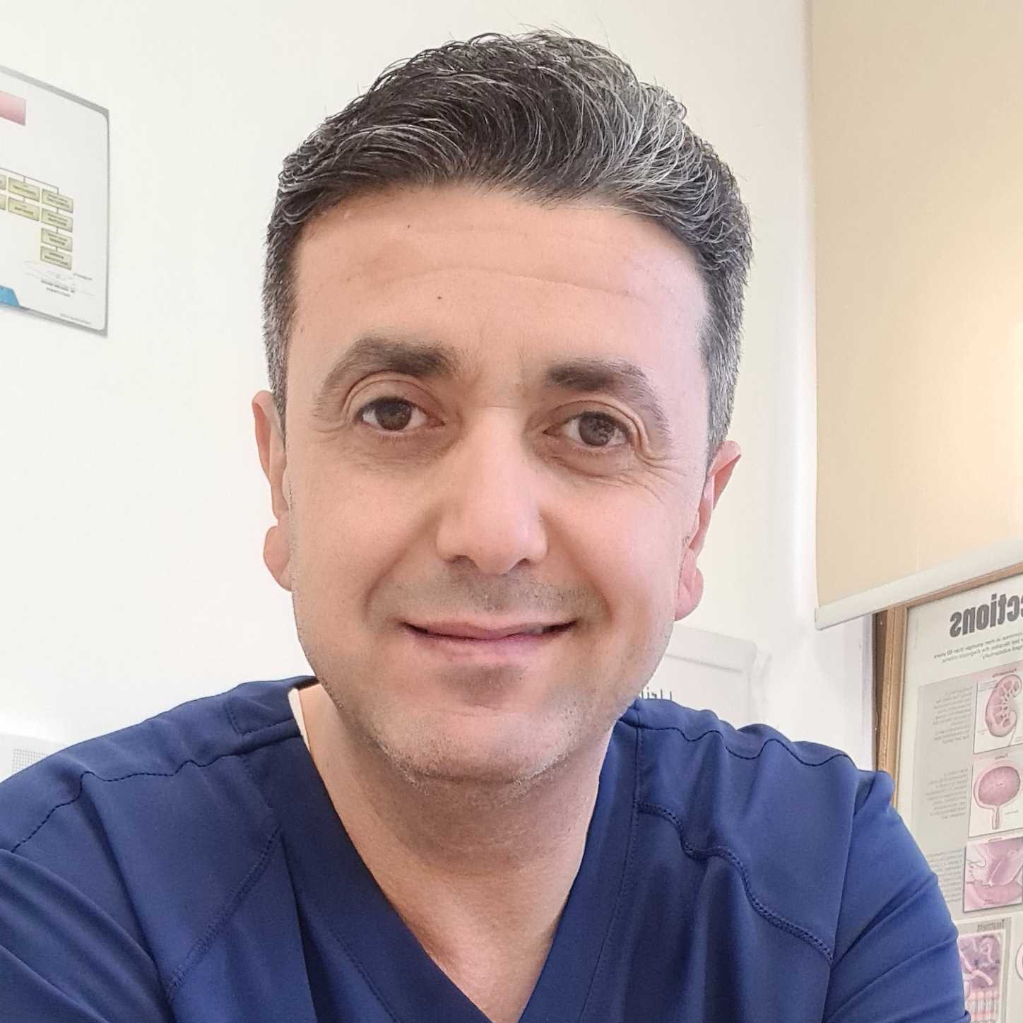 Naser Saber Hawaren